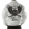 Pelle Pelle Legendary MB 1978 White Jacket