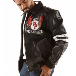 Pelle Pelle Legends Forever MB Black Jacket