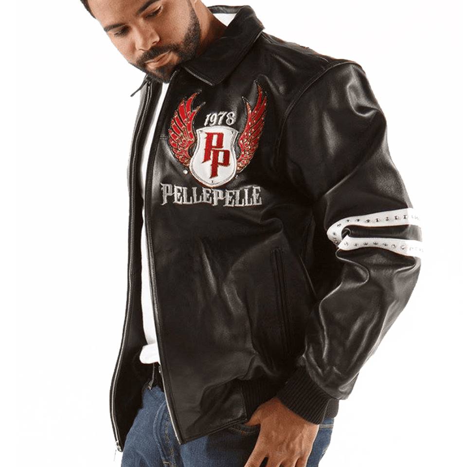 Pelle Pelle Legends Forever MB Black Jacket