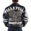 Pelle Pelle Legends Forever MB Navy Blue Jacket