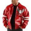 Pelle Pelle Legends Forever MB Red Jacket
