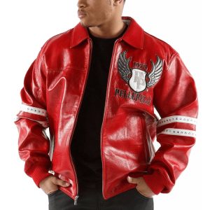 Pelle Pelle Legends Forever MB Red Jacket