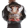 Pelle Pelle Limited Edition MB 1978 Black Jacket