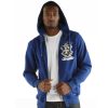 Pelle Pelle Limited Edition MB 1978 Blue Hoodie