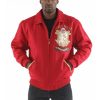 Pelle Pelle Limited Edition MB 1978 Red Jacket