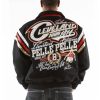 Pelle Pelle Limited Edition Tribute Cleveland 1814 Black Jacket