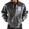 Pelle Pelle Live Like a King MB Black Jacket