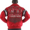 Pelle Pelle Live to Win MB 1978 Red Jacket