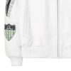 Pelle Pelle MB 197 American Bruiser White Plush Jacket