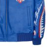 Pelle Pelle MB 1978 American Bruiser Blue Genuine Leather Jacket