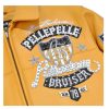 Pelle Pelle MB 1978 Bruiser Yellow Men Leather Jacket