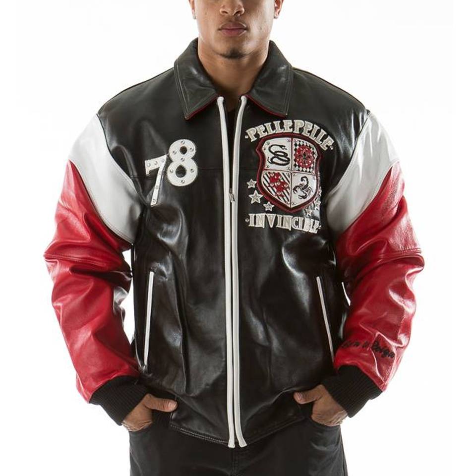 Pelle Pelle MB 1978 Invincible Black Jacket