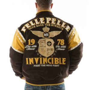 Pelle Pelle MB 1978 Invincible Brown Jacket