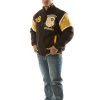 Pelle Pelle MB 1978 Invincible Dark Brown Jacket