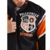 Pelle Pelle MB 1978 Invincible Navy Blue Wool Jacket