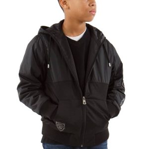 Pelle Pelle MB 1978 Kids Black Hoodie