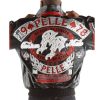 Pelle Pelle MB 1978 No Risk No Reward Black Jacket