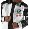 Pelle Pelle MB 1978 Original Soda Club White Leather Jacket
