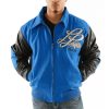 Pelle Pelle MB 78 Notorious Blue Jacket