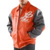 Pelle Pelle MB 78 Notorious Orange Jacket