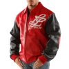 Pelle Pelle MB 78 Notorious Red Jacket