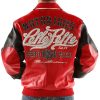Pelle Pelle MB 78 Notorious Red Leather Jacket