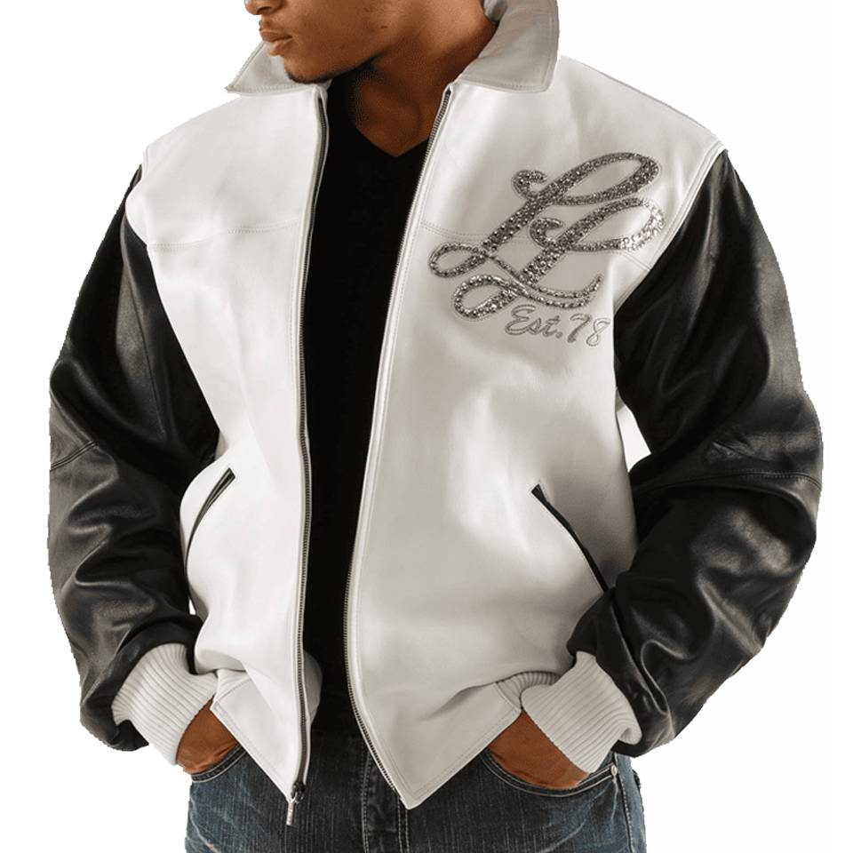 Pelle Pelle MB 78 Notorious White Jacket