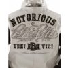 Pelle Pelle MB 78 Notorious White Leather Jacket