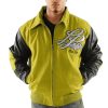 Pelle Pelle MB 78 Notorious Yellow Jacket