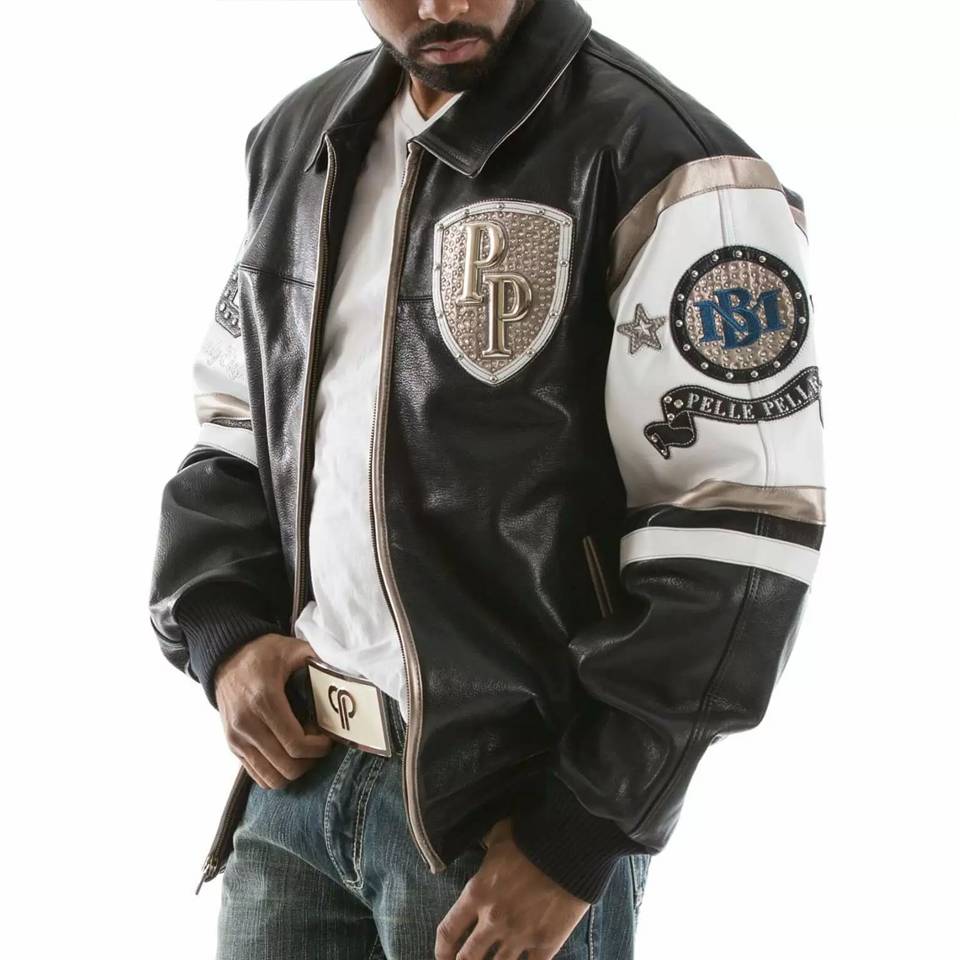 Pelle Pelle MB Black Legendary Jacket