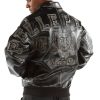 Pelle Pelle MB Bold 78 Soda Club Black Jacket