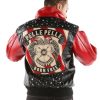Pelle Pelle MB Born Free Black Jacket