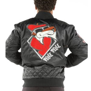 Pelle Pelle MB Cool Cat Black Jacket