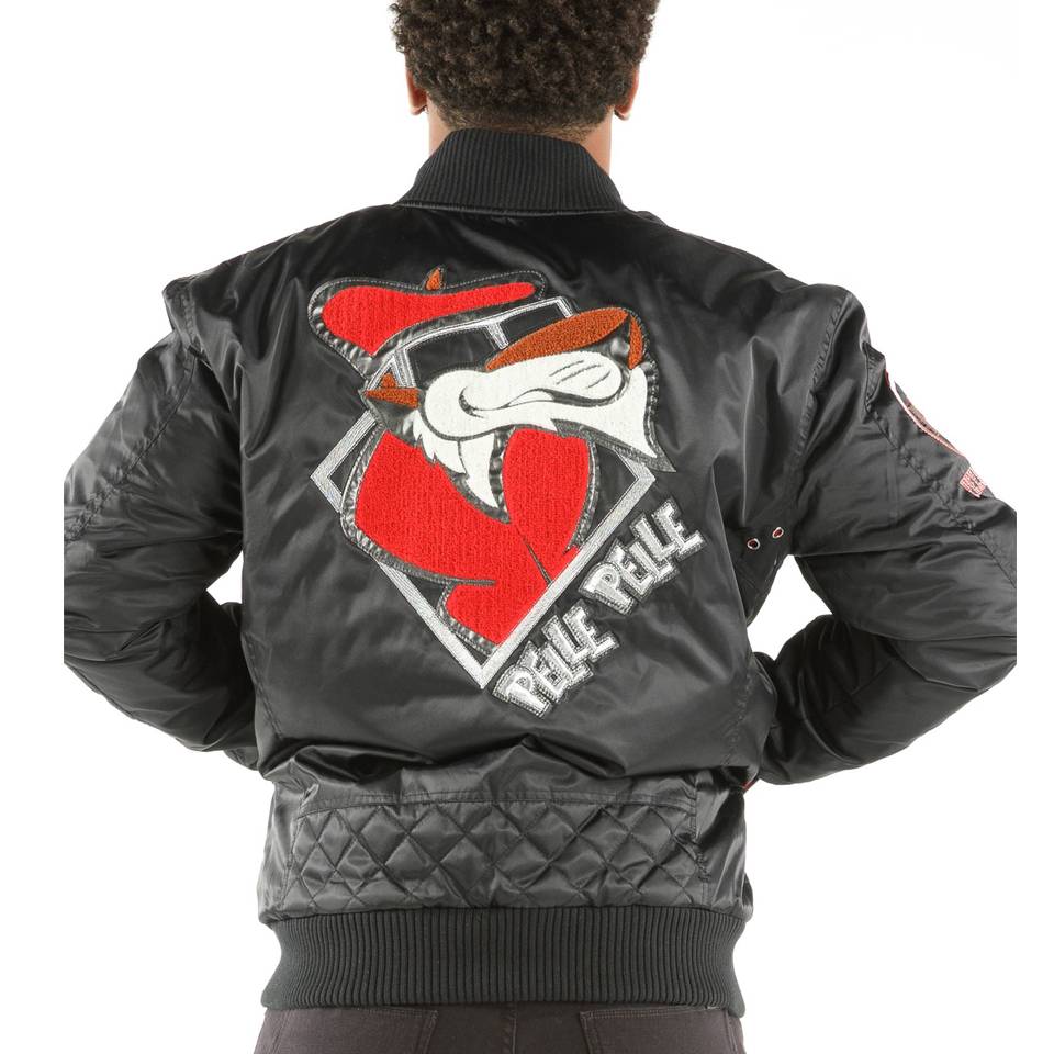Pelle Pelle MB Cool Cat Black Jacket
