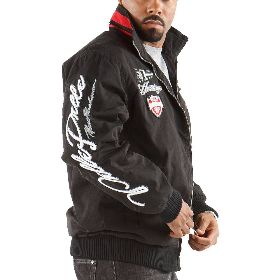 Pelle Pelle MB Heritage Sport Black Jacket