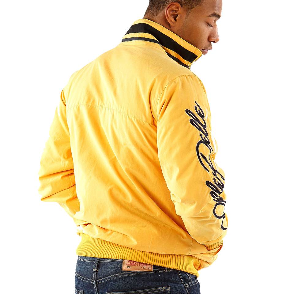 Pelle Pelle MB Heritage Sport Yellow Jacket