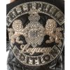 Pelle Pelle MB Legacy Edition Black Fur Hood Leather Jacket