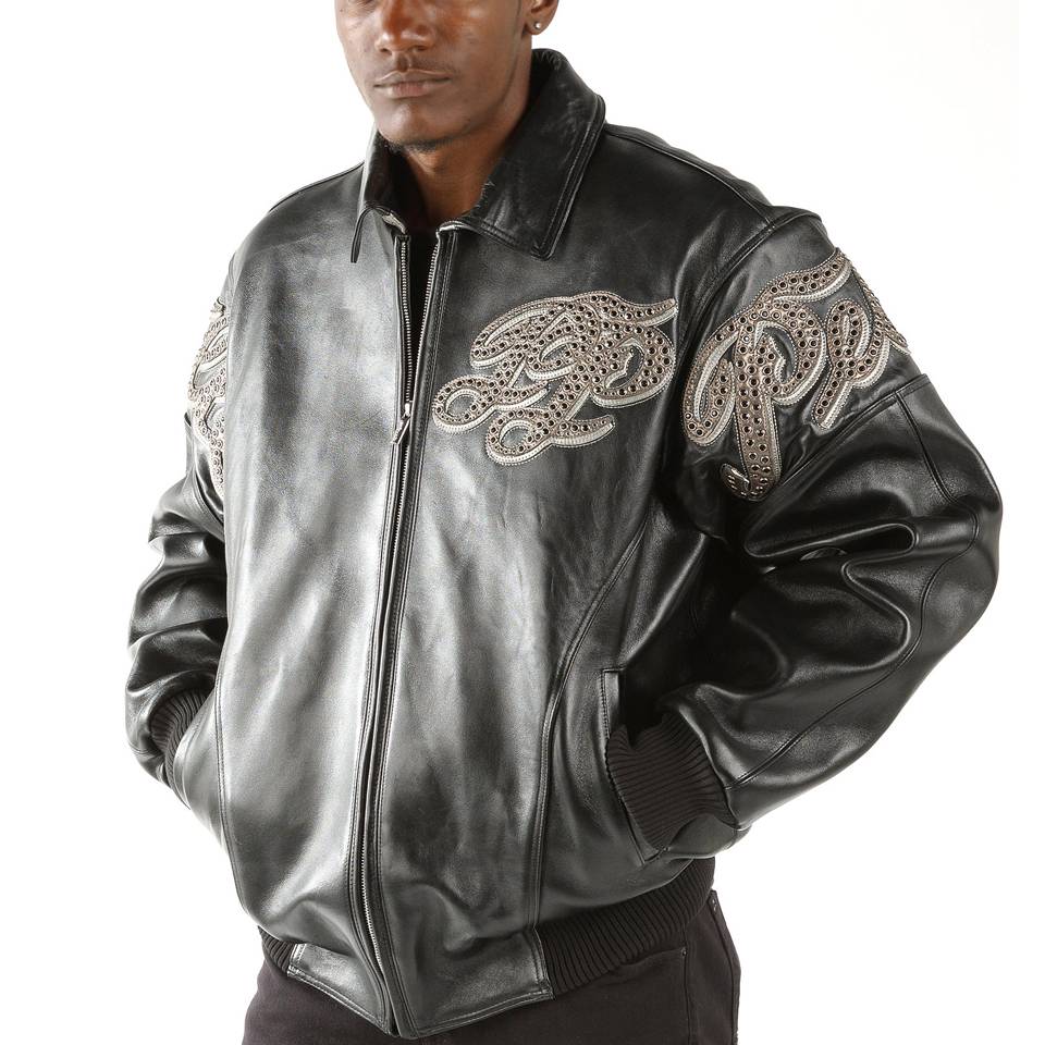 Pelle Pelle MB Legendary 1978 Steadfast Black Jacket