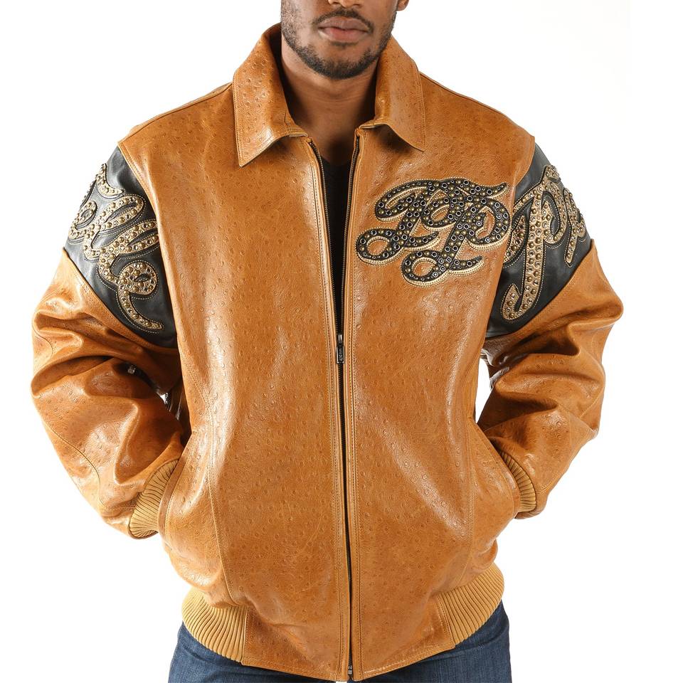 Pelle Pelle MB Legendary 1978 Steadfast Brown Jacket