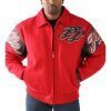 Pelle Pelle MB Legendary 1978 Steadfast Red Jacket