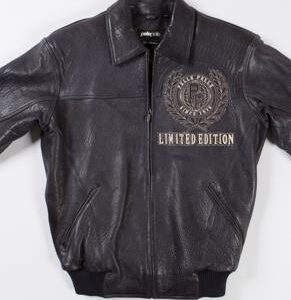 Pelle Pelle MB Limited Edition Black Jacket