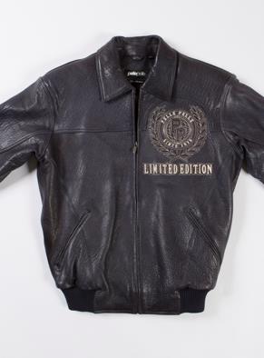 Pelle Pelle MB Limited Edition Black Jacket