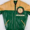 Pelle Pelle MB Limited Edition Green Jacket