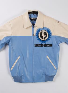 Pelle Pelle MB Limited Edition Light Blue Jacket