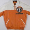 Pelle Pelle MB Limited Edition Orange Jacket