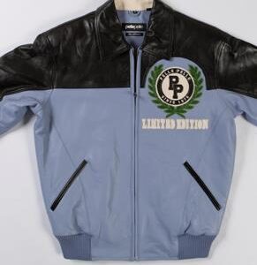 Pelle Pelle MB Limited Edition Purple Jacket
