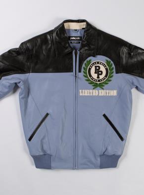Pelle Pelle MB Limited Edition Purple Jacket