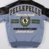Pelle Pelle MB Limited Edition Purple Leather Jacket
