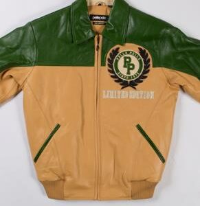 Pelle Pelle MB Limited Edition Yellow Jacket