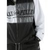 Pelle Pelle MB Mirror Jogger Black Parachute Tracksuit For Men